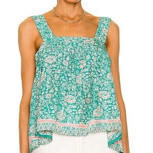 Natalie Martin Silk Top